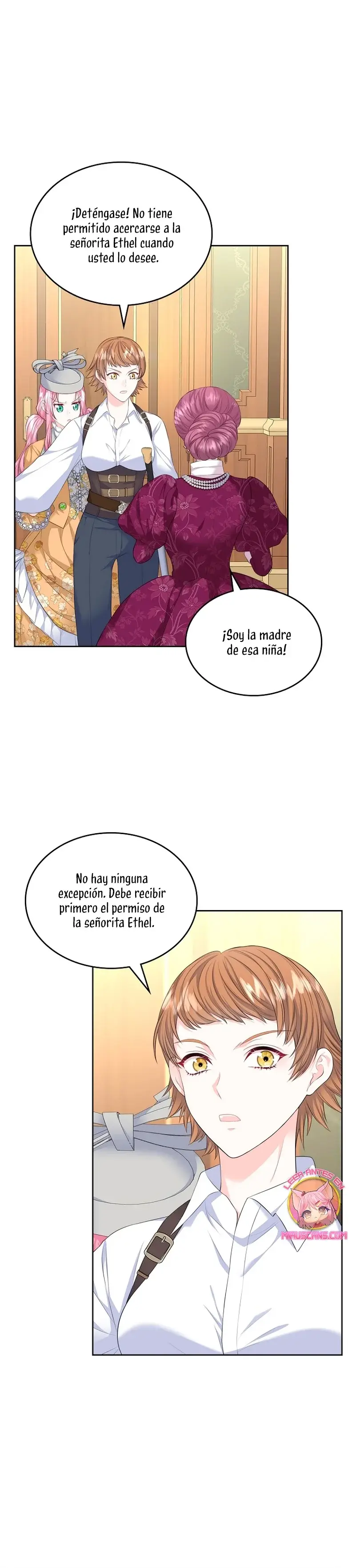 Me divorciaré del hermano Siscon de la protagonista femenina (2023) - Capítulo 21 - Página 25 - LectorTMOo