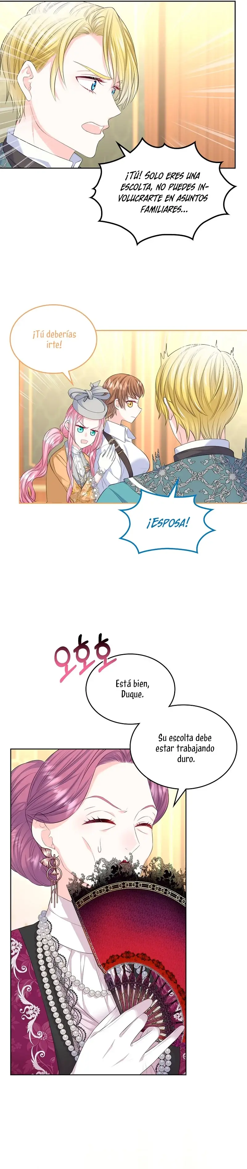 Me divorciaré del hermano Siscon de la protagonista femenina (2023) - Capítulo 21 - Página 26 - LectorTMOo