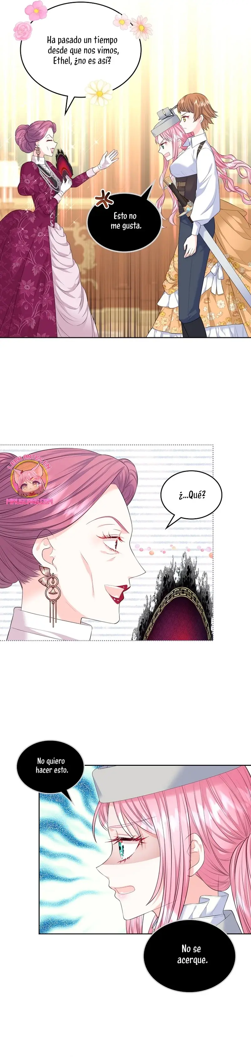 Me divorciaré del hermano Siscon de la protagonista femenina (2023) - Capítulo 21 - Página 27 - LectorTMOo