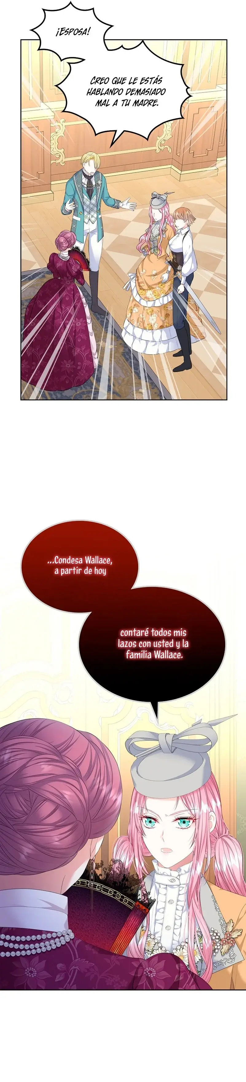 Me divorciaré del hermano Siscon de la protagonista femenina (2023) - Capítulo 21 - Página 28 - LectorTMOo