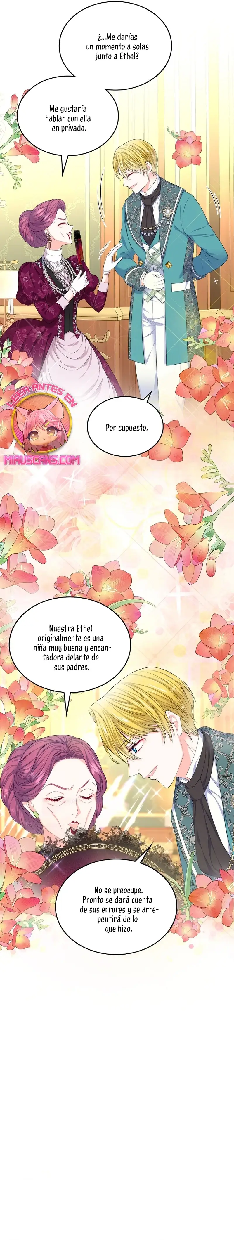 Me divorciaré del hermano Siscon de la protagonista femenina (2023) - Capítulo 22 - Página 7 - LectorTMOo