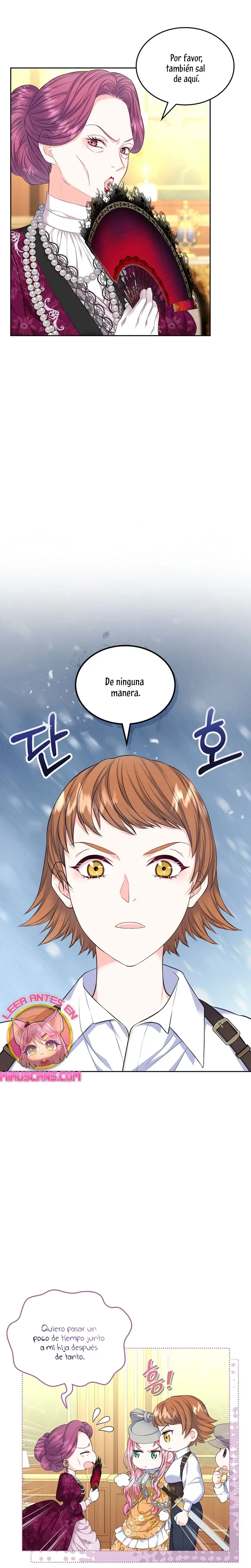 Me divorciaré del hermano Siscon de la protagonista femenina (2023) - Capítulo 22 - Página 9 - LectorTMOo
