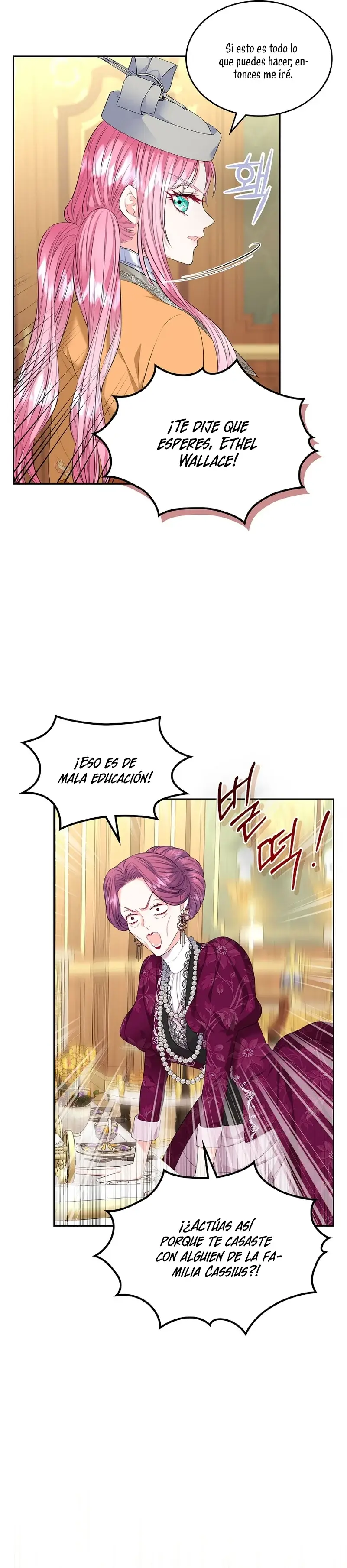 Me divorciaré del hermano Siscon de la protagonista femenina (2023) - Capítulo 22 - Página 16 - LectorTMOo