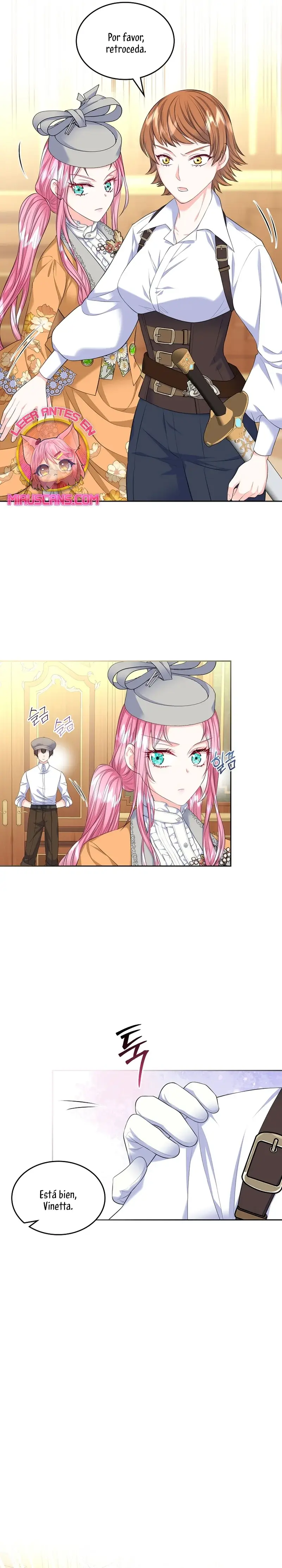 Me divorciaré del hermano Siscon de la protagonista femenina (2023) - Capítulo 22 - Página 17 - LectorTMOo