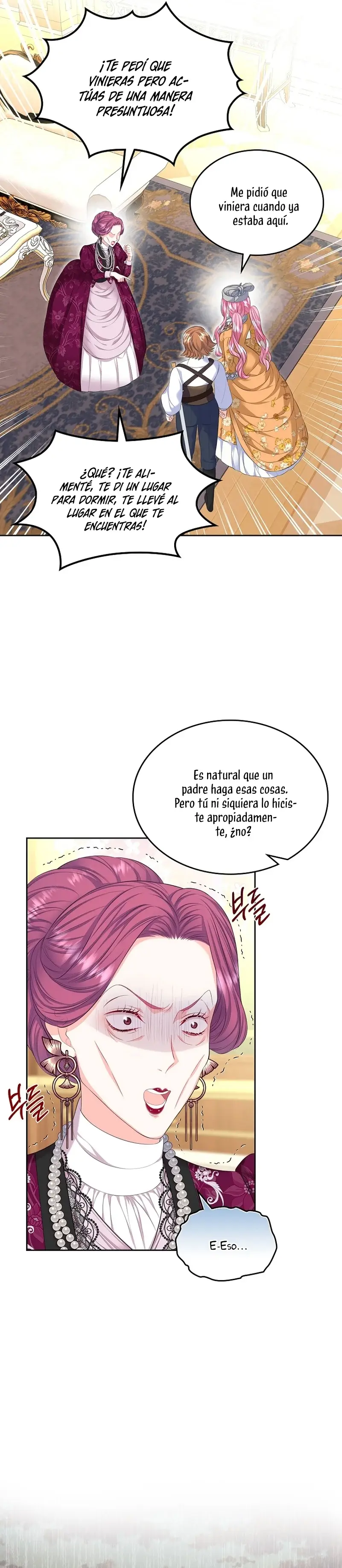 Me divorciaré del hermano Siscon de la protagonista femenina (2023) - Capítulo 22 - Página 18 - LectorTMOo