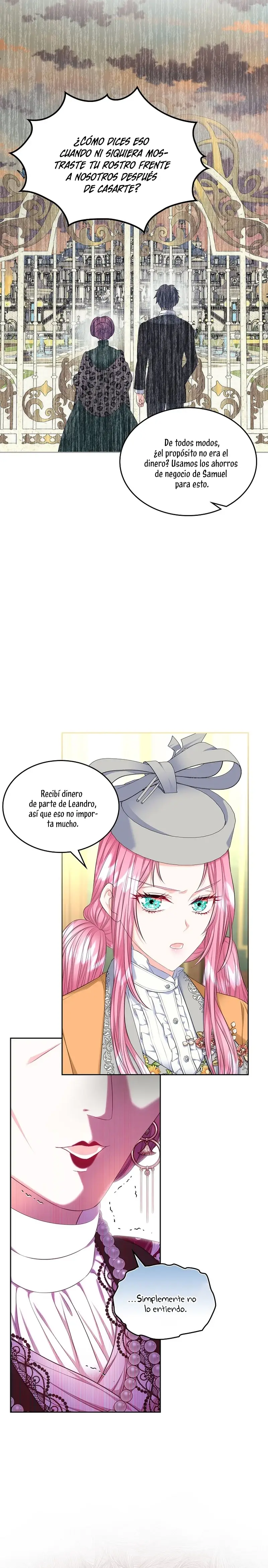Me divorciaré del hermano Siscon de la protagonista femenina (2023) - Capítulo 22 - Página 19 - LectorTMOo