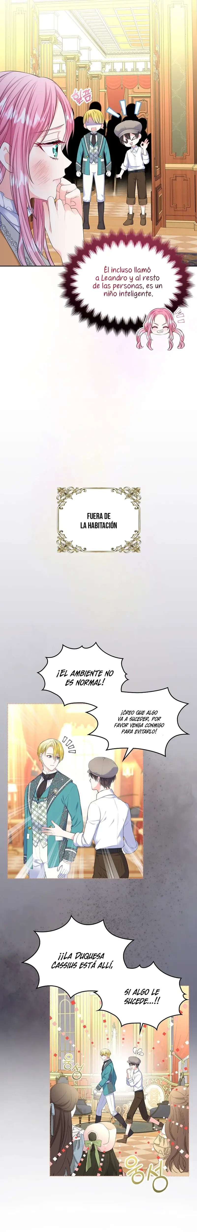 Me divorciaré del hermano Siscon de la protagonista femenina (2023) - Capítulo 23 - Página 5 - LectorTMOo