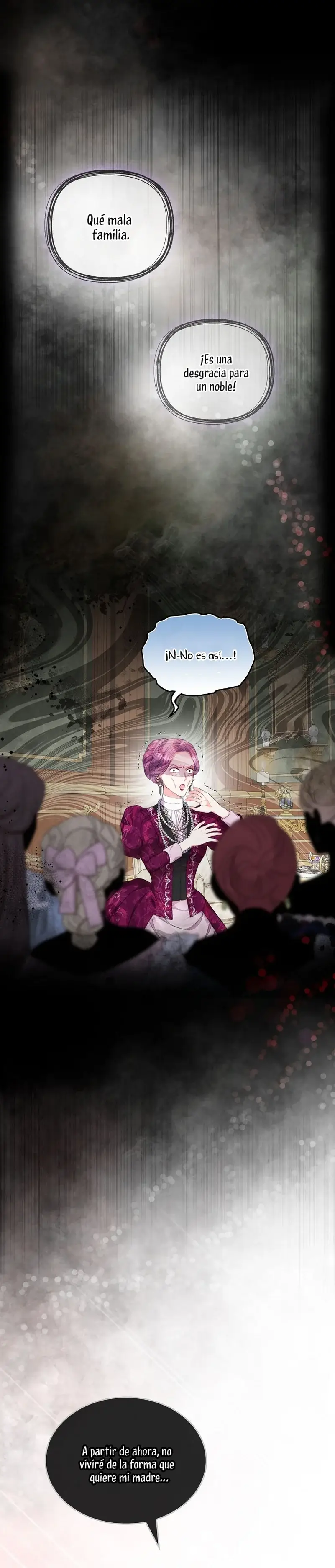 Me divorciaré del hermano Siscon de la protagonista femenina (2023) - Capítulo 23 - Página 8 - LectorTMOo