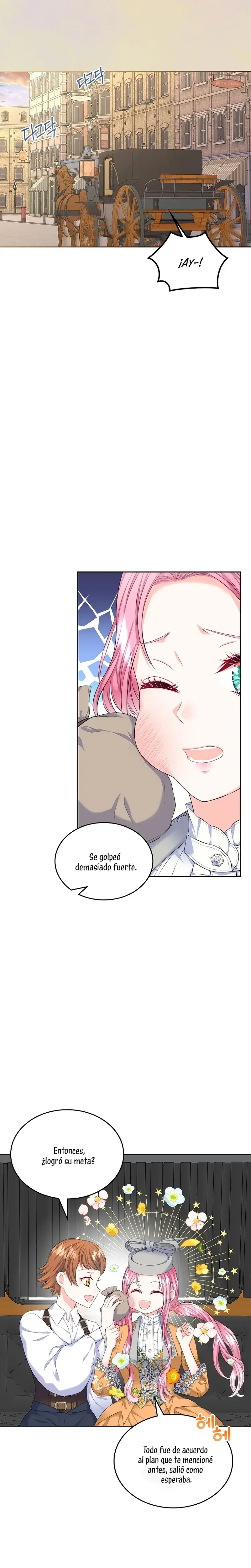 Me divorciaré del hermano Siscon de la protagonista femenina (2023) - Capítulo 23 - Página 9 - LectorTMOo