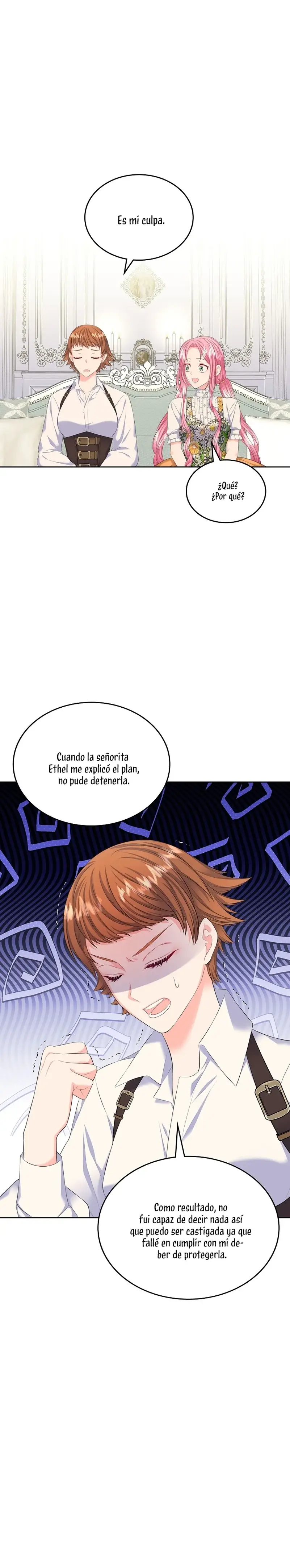 Me divorciaré del hermano Siscon de la protagonista femenina (2023) - Capítulo 23 - Página 23 - LectorTMOo