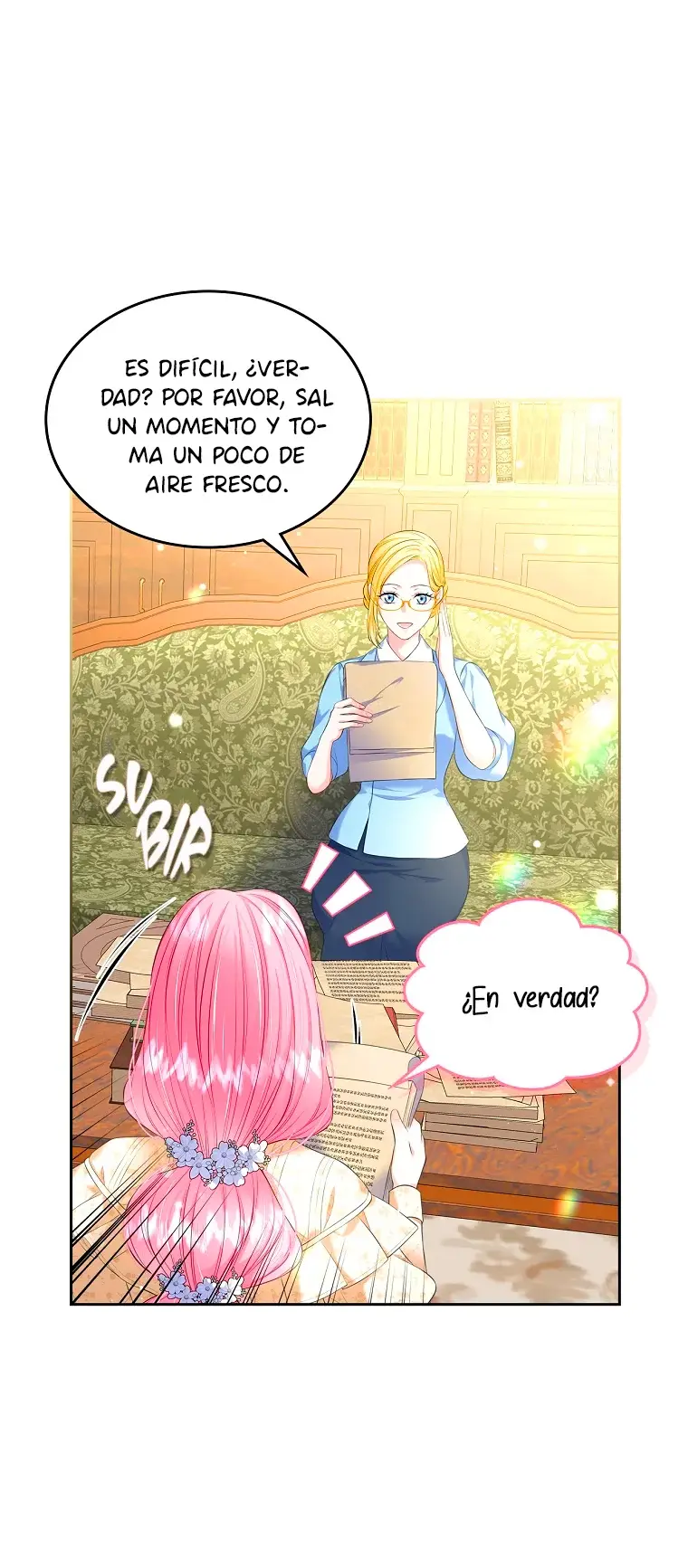 Me divorciaré del hermano Siscon de la protagonista femenina (2023) - Capítulo 25 - Página 9 - LectorTMOo