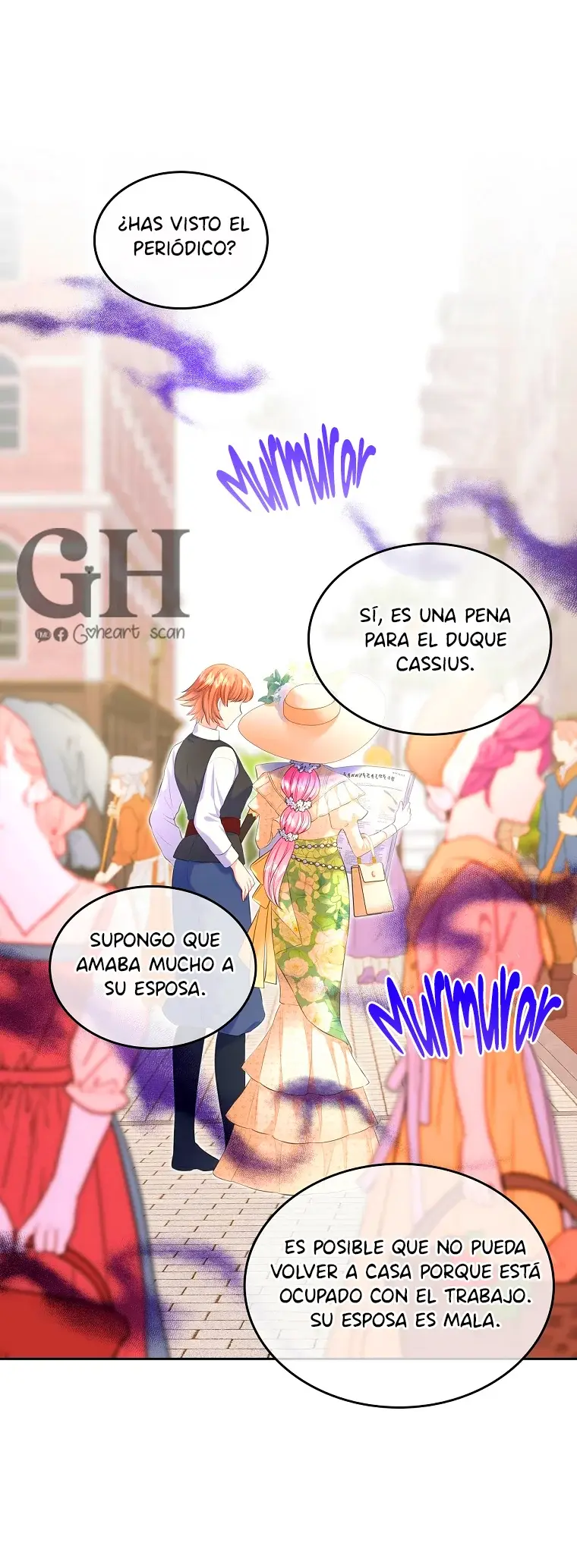 Me divorciaré del hermano Siscon de la protagonista femenina (2023) - Capítulo 25 - Página 50 - LectorTMOo