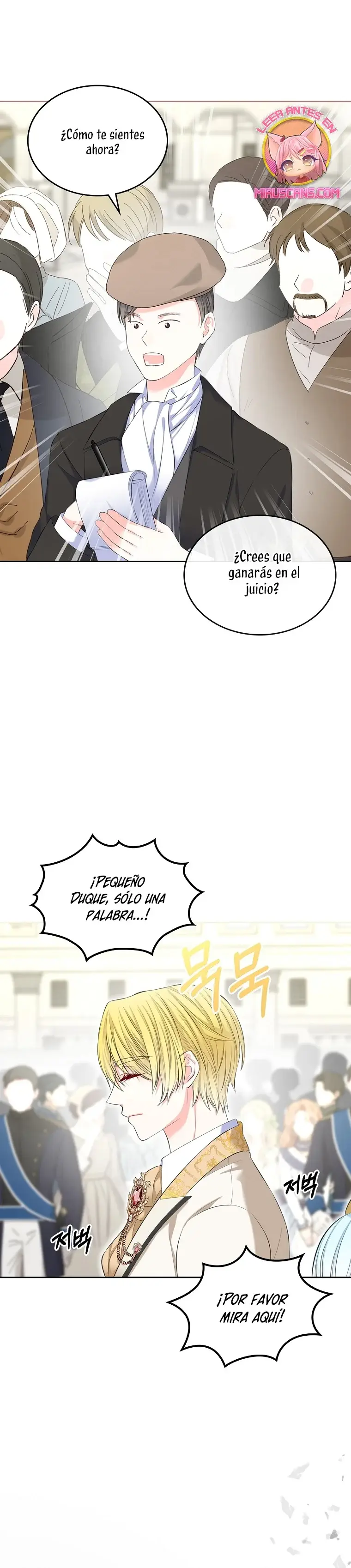Me divorciaré del hermano Siscon de la protagonista femenina (2023) - Capítulo 27 - Página 4 - LectorTMOo