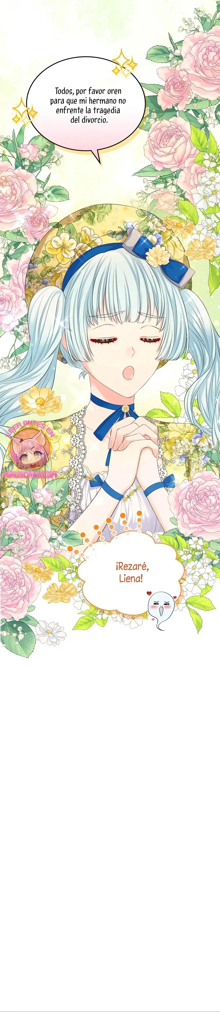 Me divorciaré del hermano Siscon de la protagonista femenina (2023) - Capítulo 27 - Página 9 - LectorTMOo