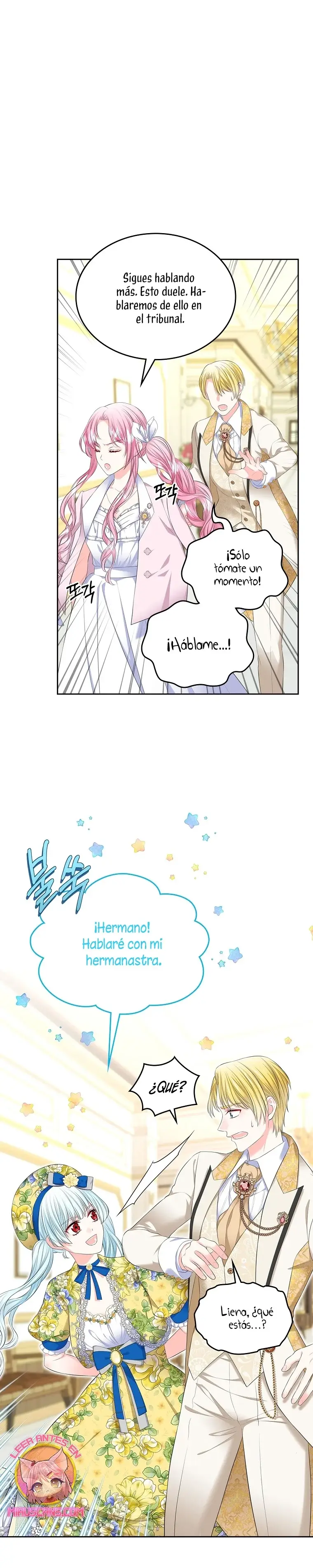 Me divorciaré del hermano Siscon de la protagonista femenina (2023) - Capítulo 27 - Página 26 - LectorTMOo