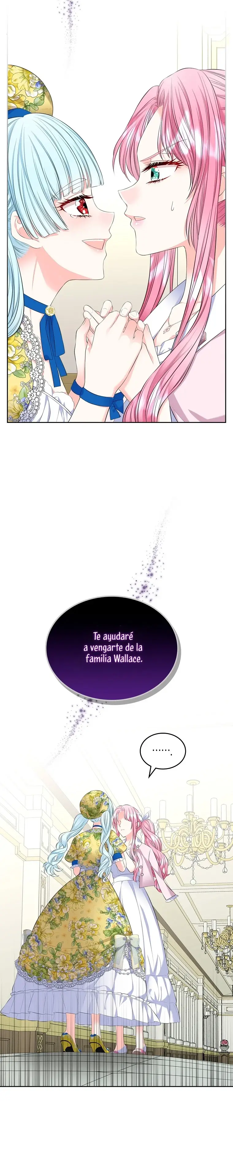 Me divorciaré del hermano Siscon de la protagonista femenina (2023) - Capítulo 27 - Página 36 - LectorTMOo