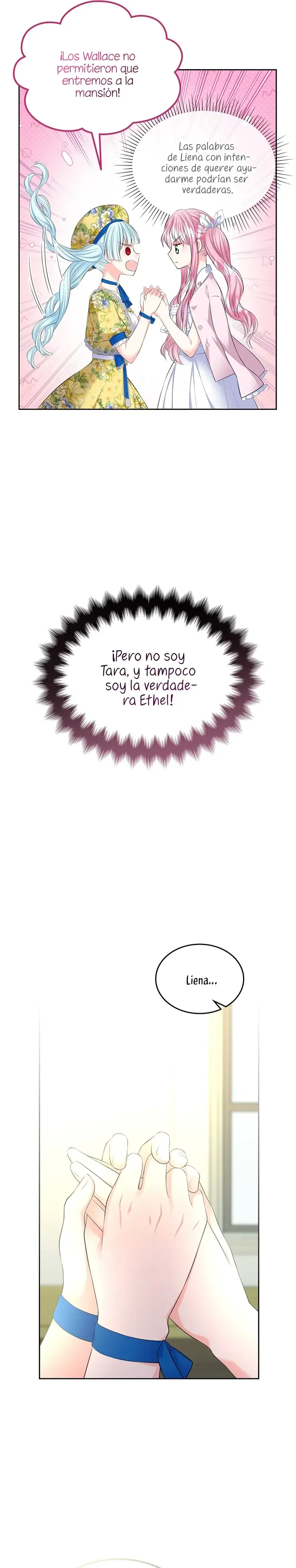 Me divorciaré del hermano Siscon de la protagonista femenina (2023) - Capítulo 28 - Página 6 - LectorTMOo