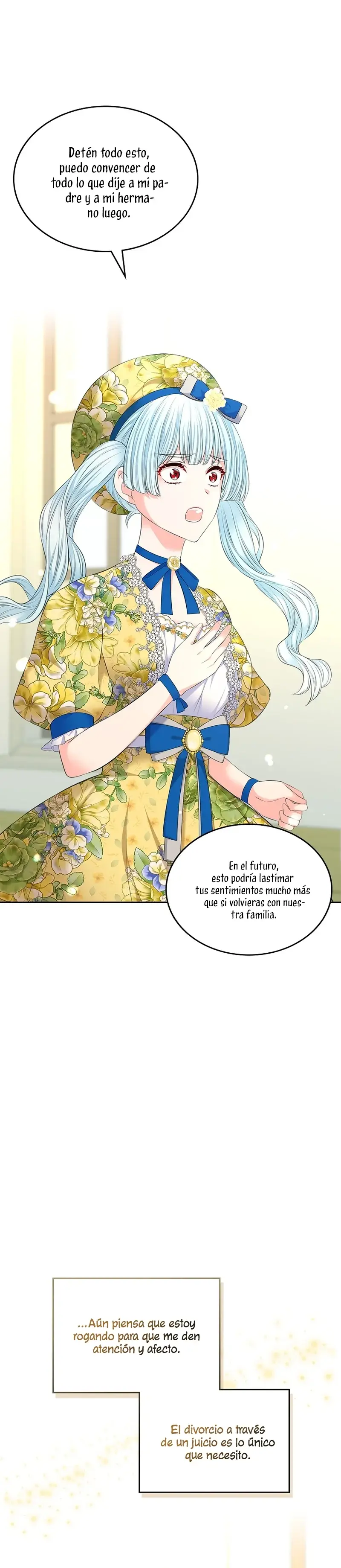 Me divorciaré del hermano Siscon de la protagonista femenina (2023) - Capítulo 28 - Página 11 - LectorTMOo