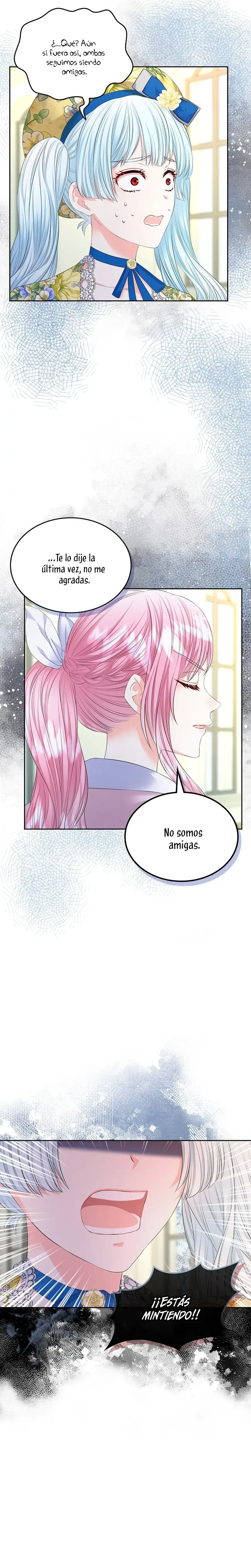 Me divorciaré del hermano Siscon de la protagonista femenina (2023) - Capítulo 28 - Página 18 - LectorTMOo