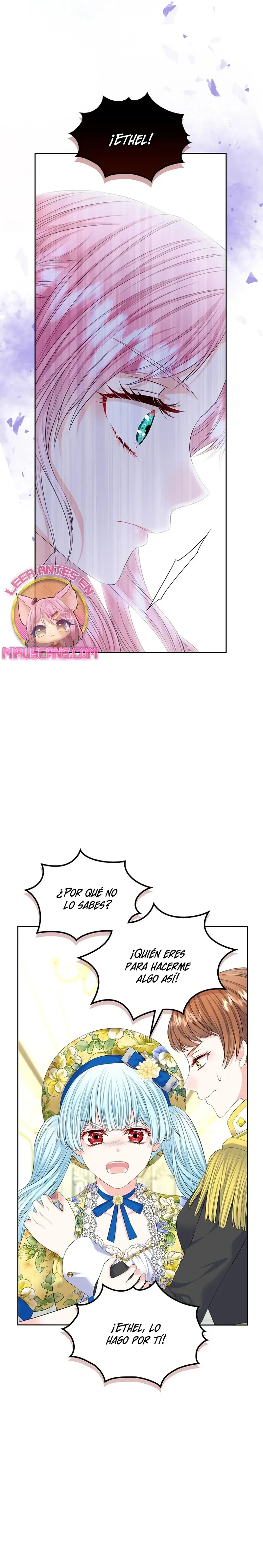 Me divorciaré del hermano Siscon de la protagonista femenina (2023) - Capítulo 28 - Página 21 - LectorTMOo