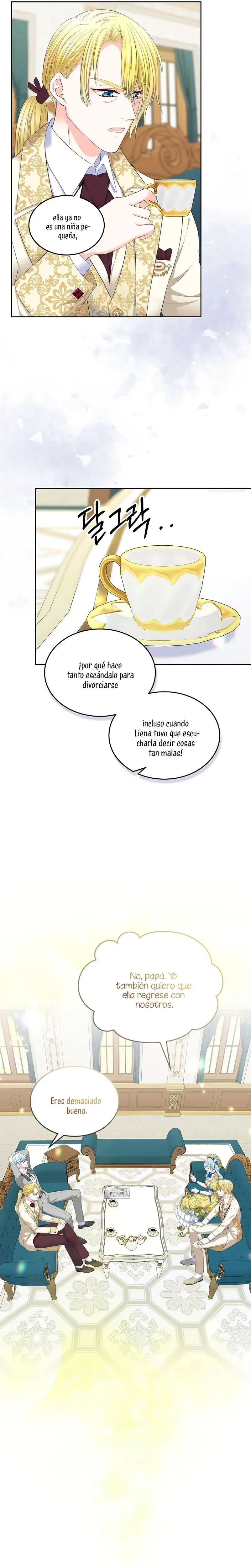Me divorciaré del hermano Siscon de la protagonista femenina (2023) - Capítulo 29 - Página 5 - LectorTMOo