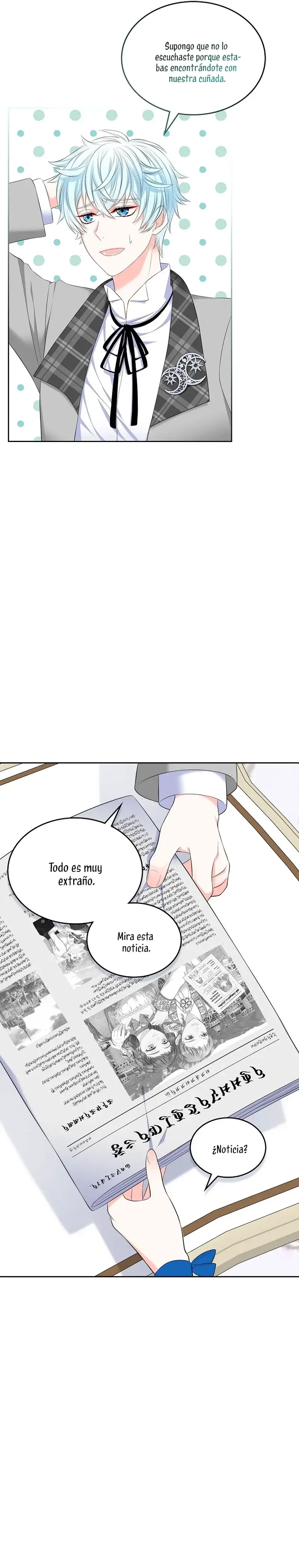 Me divorciaré del hermano Siscon de la protagonista femenina (2023) - Capítulo 29 - Página 7 - LectorTMOo