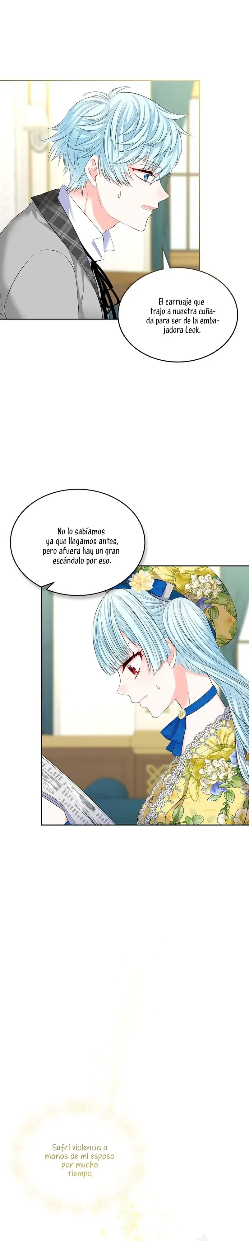 Me divorciaré del hermano Siscon de la protagonista femenina (2023) - Capítulo 29 - Página 9 - LectorTMOo