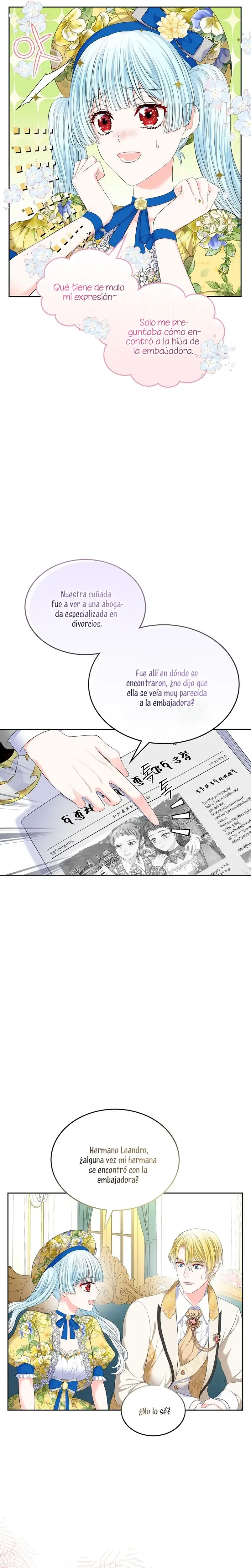 Me divorciaré del hermano Siscon de la protagonista femenina (2023) - Capítulo 29 - Página 17 - LectorTMOo