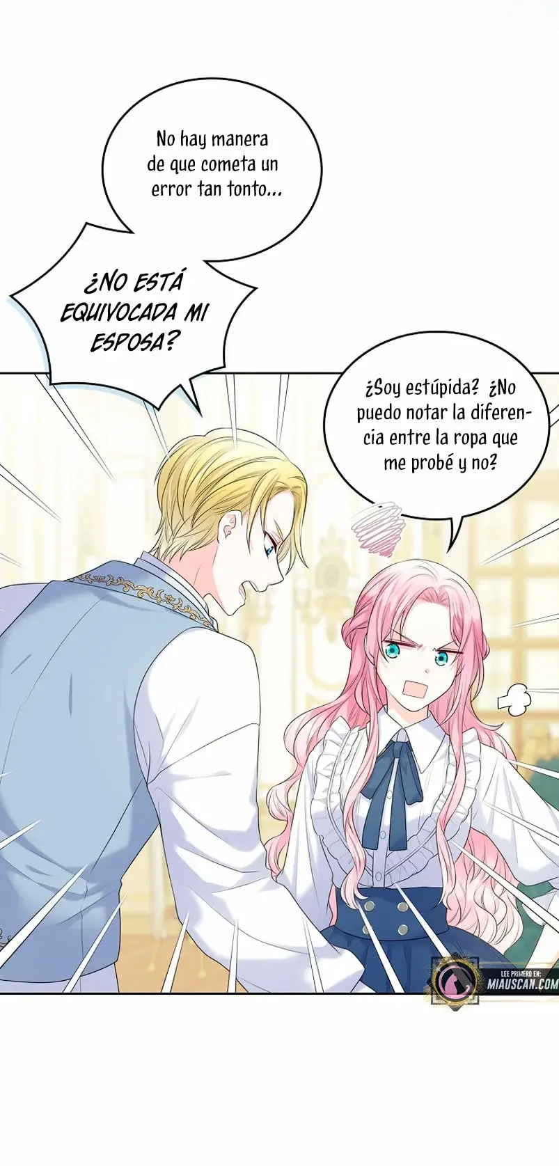 Me divorciaré del hermano Siscon de la protagonista femenina (2023) - Capítulo 3 - Página 6 - LectorTMOo