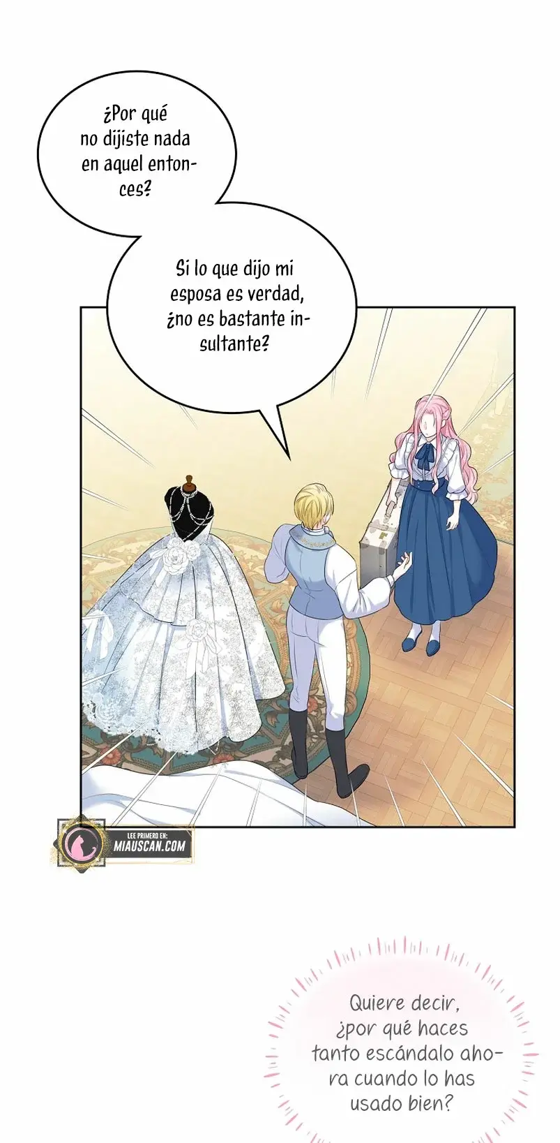 Me divorciaré del hermano Siscon de la protagonista femenina (2023) - Capítulo 3 - Página 14 - LectorTMOo