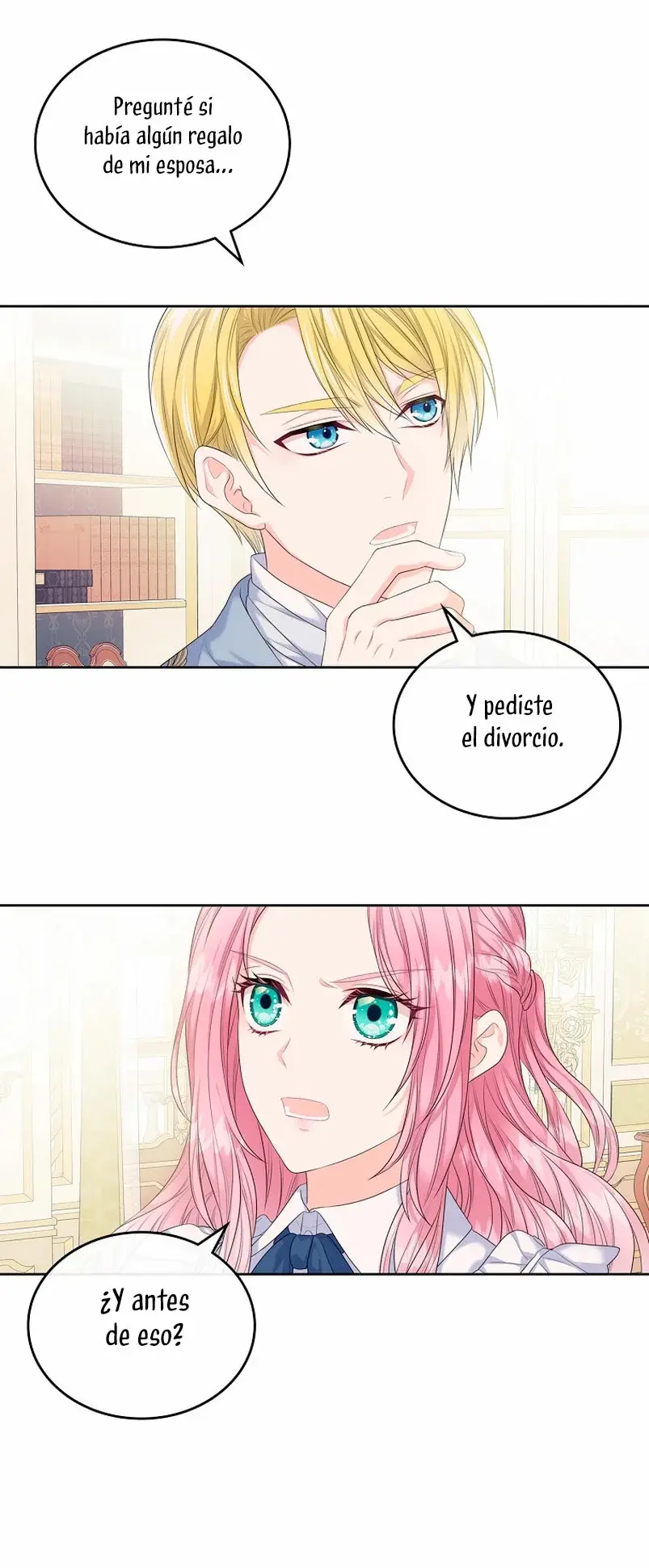 Me divorciaré del hermano Siscon de la protagonista femenina (2023) - Capítulo 3 - Página 19 - LectorTMOo