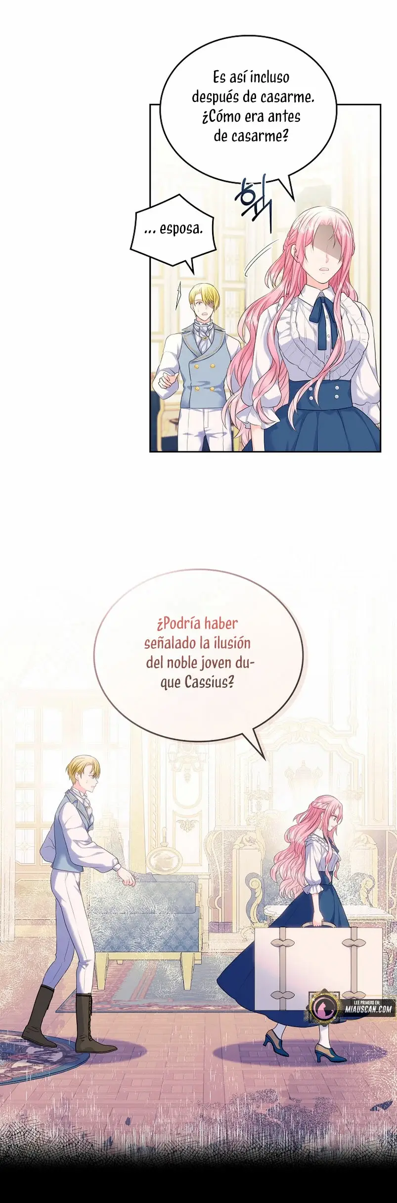 Me divorciaré del hermano Siscon de la protagonista femenina (2023) - Capítulo 3 - Página 22 - LectorTMOo