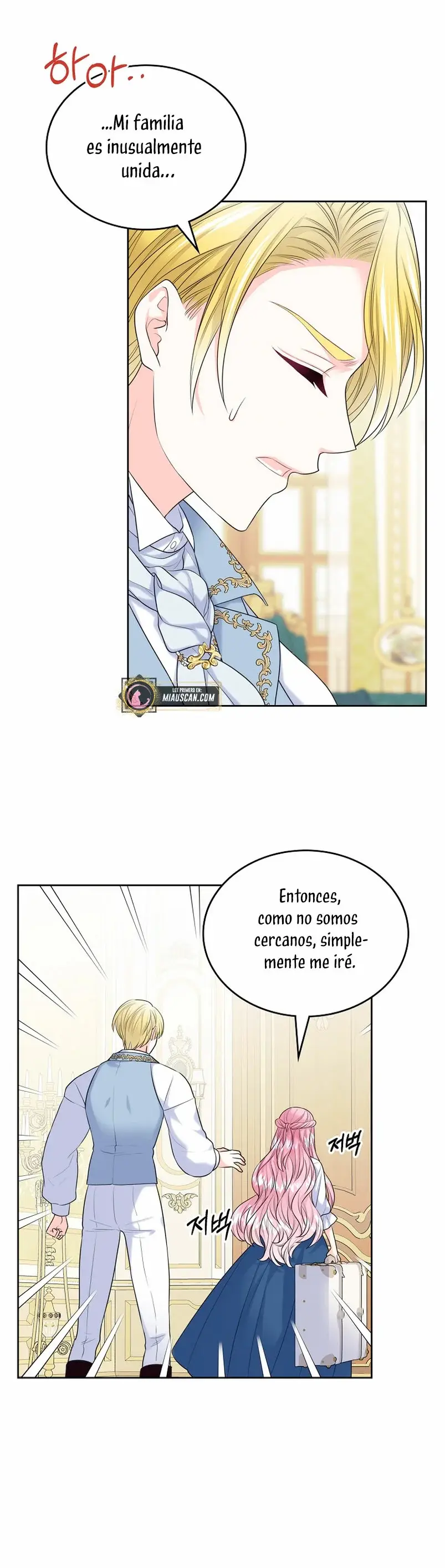 Me divorciaré del hermano Siscon de la protagonista femenina (2023) - Capítulo 3 - Página 28 - LectorTMOo