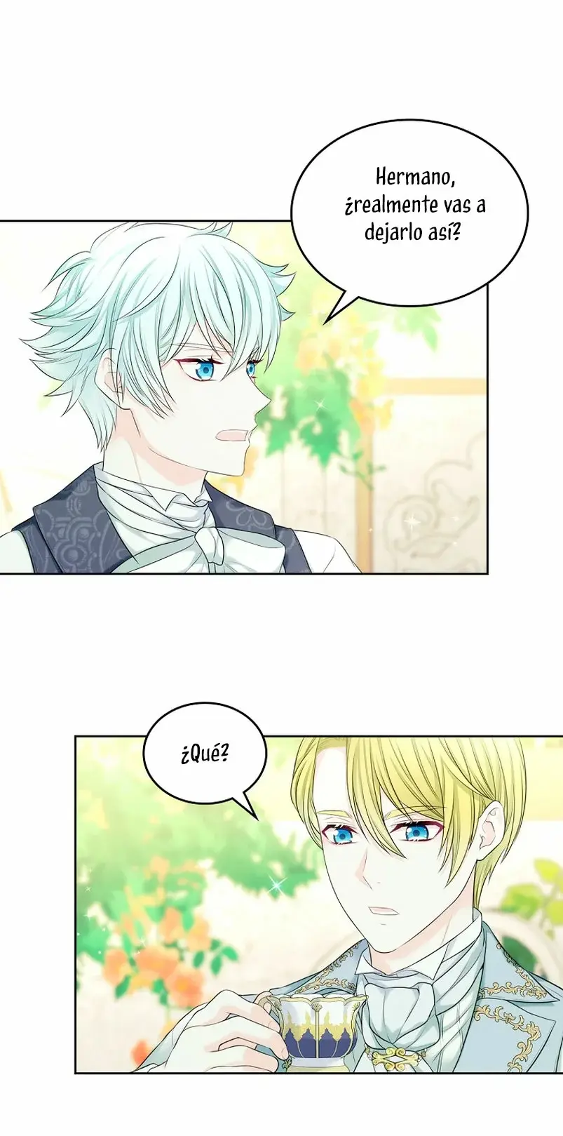 Me divorciaré del hermano Siscon de la protagonista femenina (2023) - Capítulo 3 - Página 45 - LectorTMOo