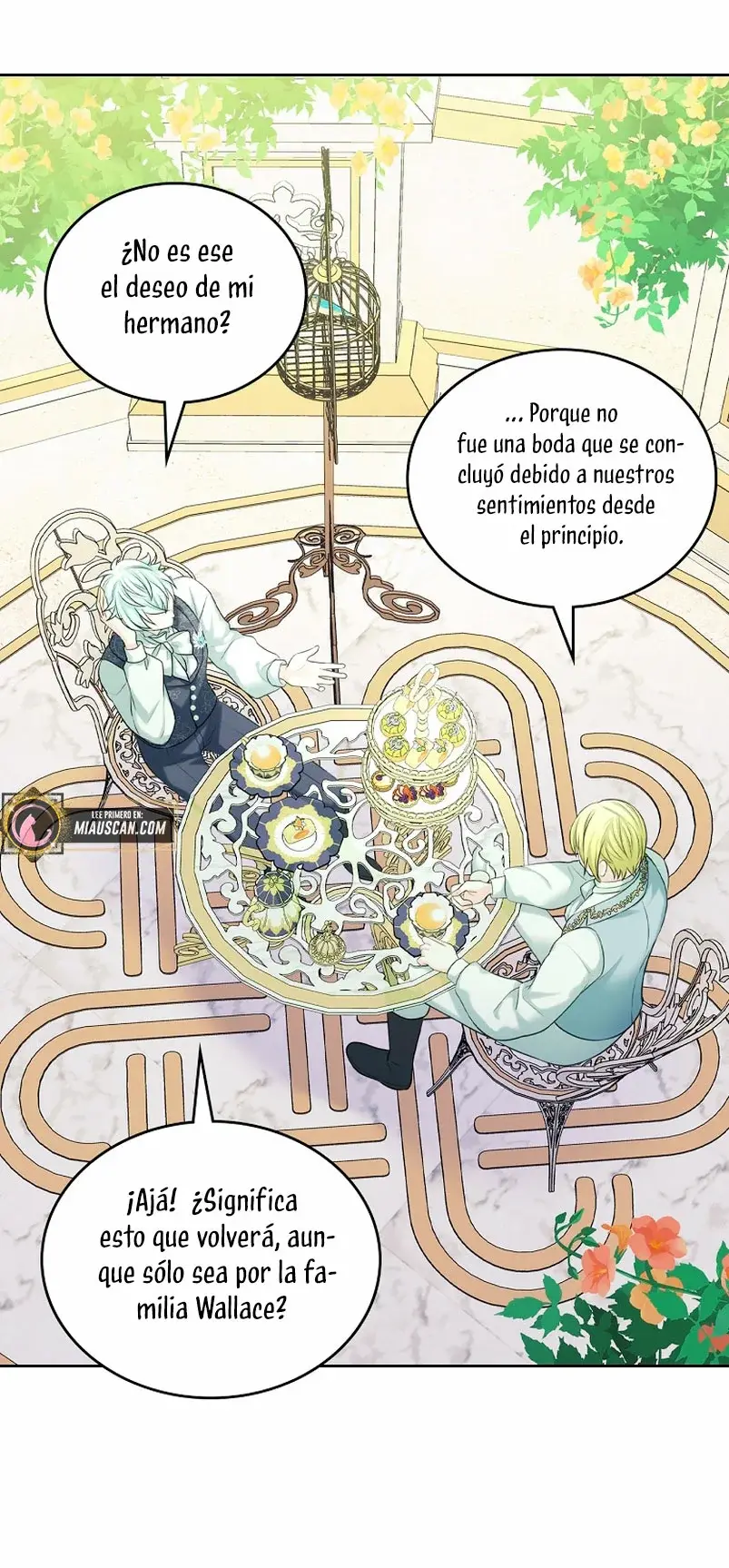 Me divorciaré del hermano Siscon de la protagonista femenina (2023) - Capítulo 3 - Página 49 - LectorTMOo