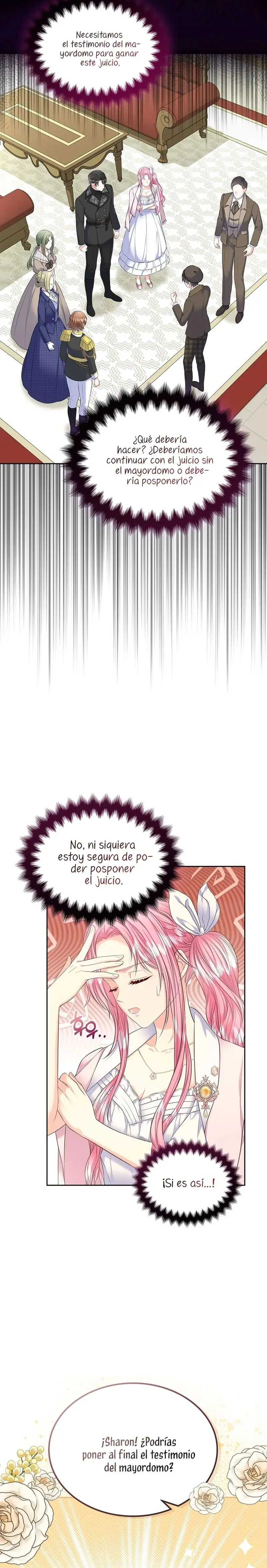 Me divorciaré del hermano Siscon de la protagonista femenina (2023) - Capítulo 30 - Página 3 - LectorTMOo