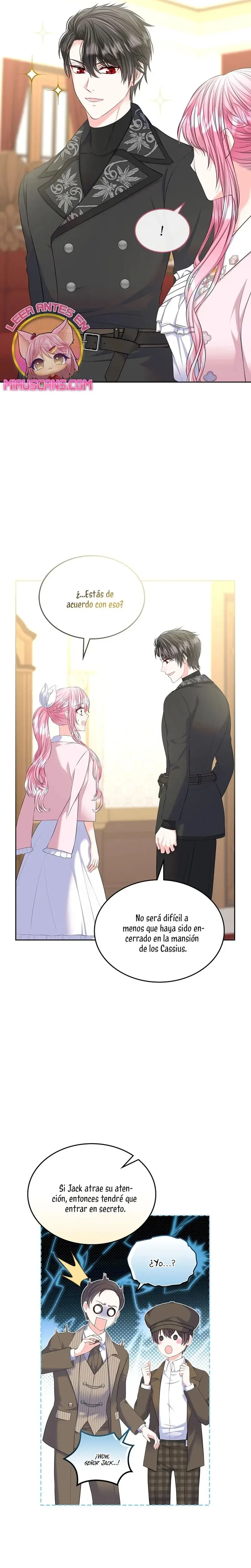 Me divorciaré del hermano Siscon de la protagonista femenina (2023) - Capítulo 30 - Página 5 - LectorTMOo