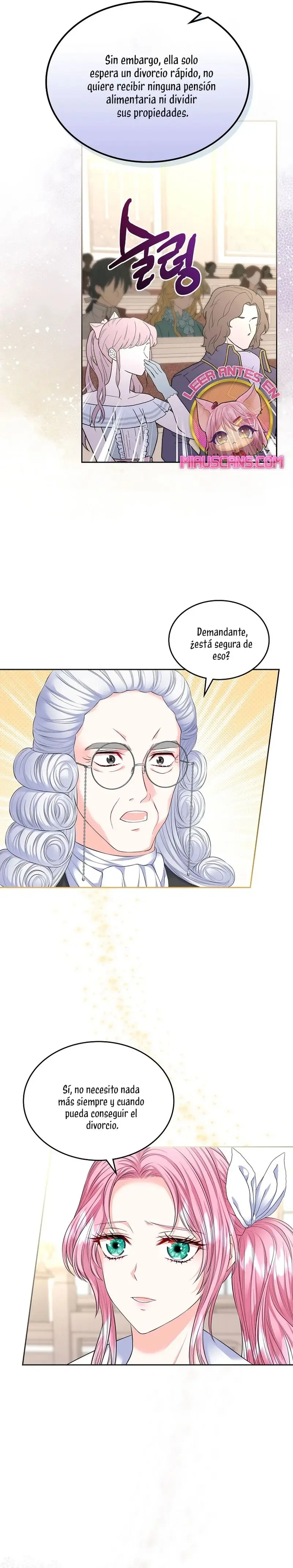 Me divorciaré del hermano Siscon de la protagonista femenina (2023) - Capítulo 30 - Página 16 - LectorTMOo