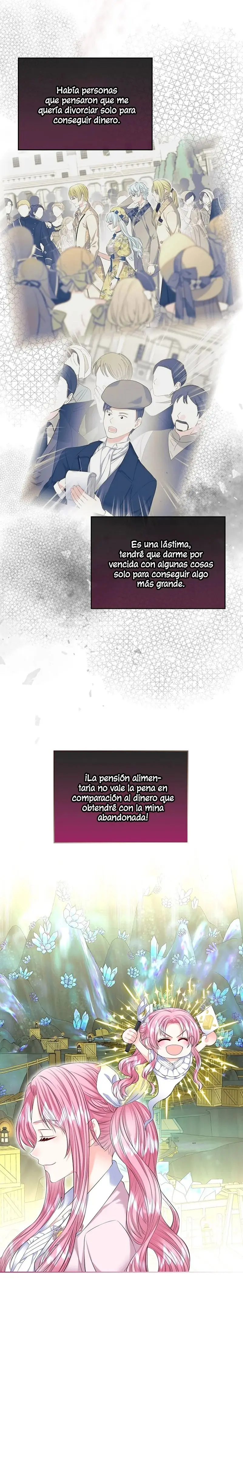 Me divorciaré del hermano Siscon de la protagonista femenina (2023) - Capítulo 30 - Página 17 - LectorTMOo
