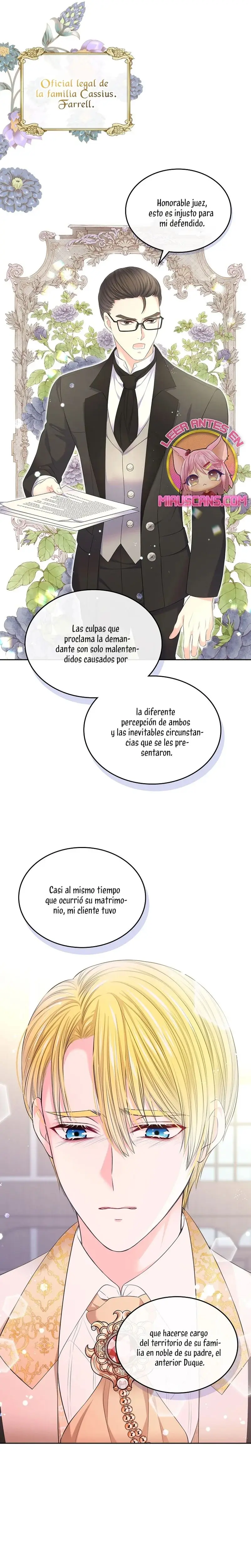 Me divorciaré del hermano Siscon de la protagonista femenina (2023) - Capítulo 30 - Página 18 - LectorTMOo
