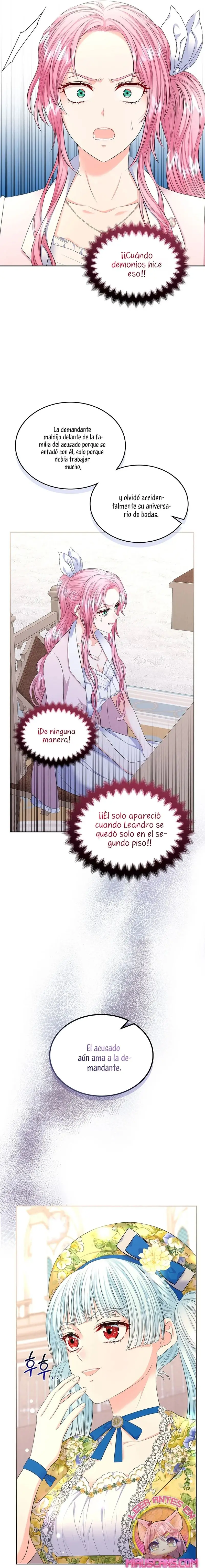 Me divorciaré del hermano Siscon de la protagonista femenina (2023) - Capítulo 30 - Página 21 - LectorTMOo