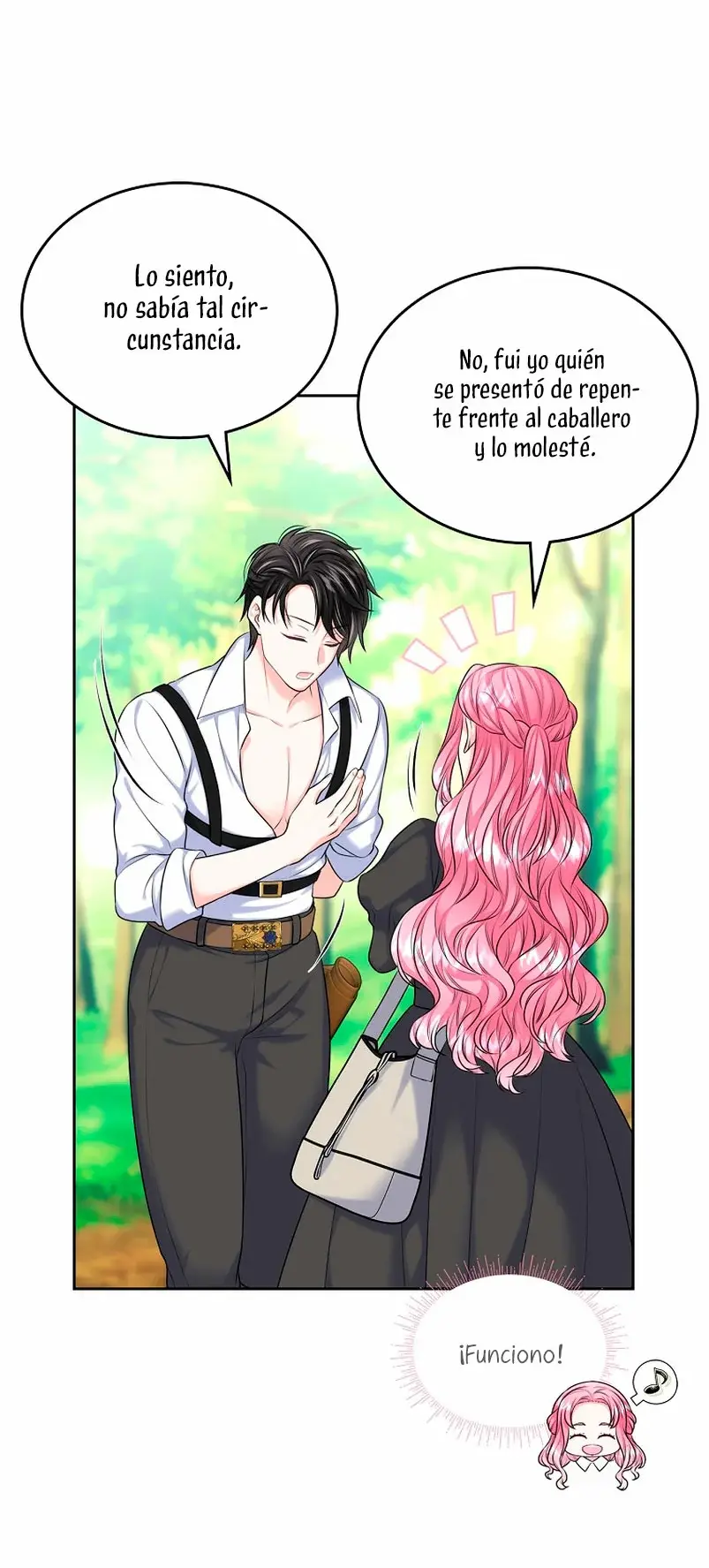 Me divorciaré del hermano Siscon de la protagonista femenina (2023) - Capítulo 6 - Página 19 - LectorTMOo