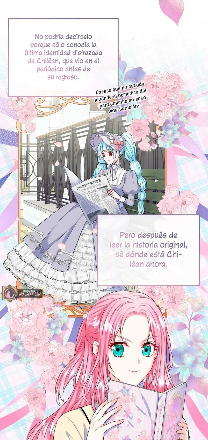 Me divorciaré del hermano Siscon de la protagonista femenina (2023) - Capítulo 8 - Página 16 - LectorTMOo