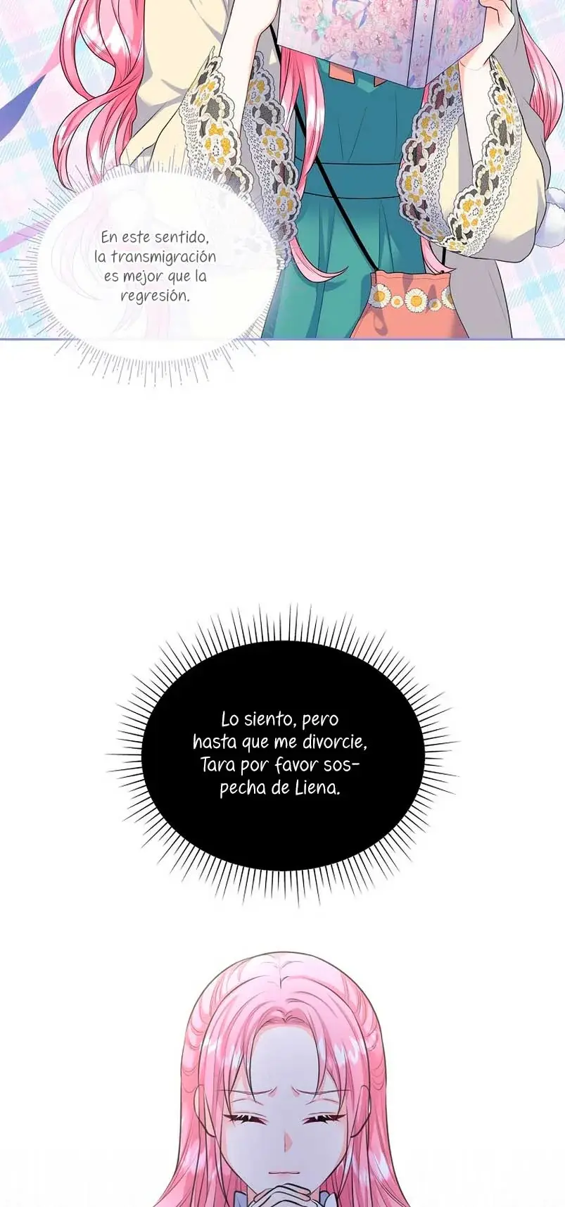 Me divorciaré del hermano Siscon de la protagonista femenina (2023) - Capítulo 8 - Página 17 - LectorTMOo