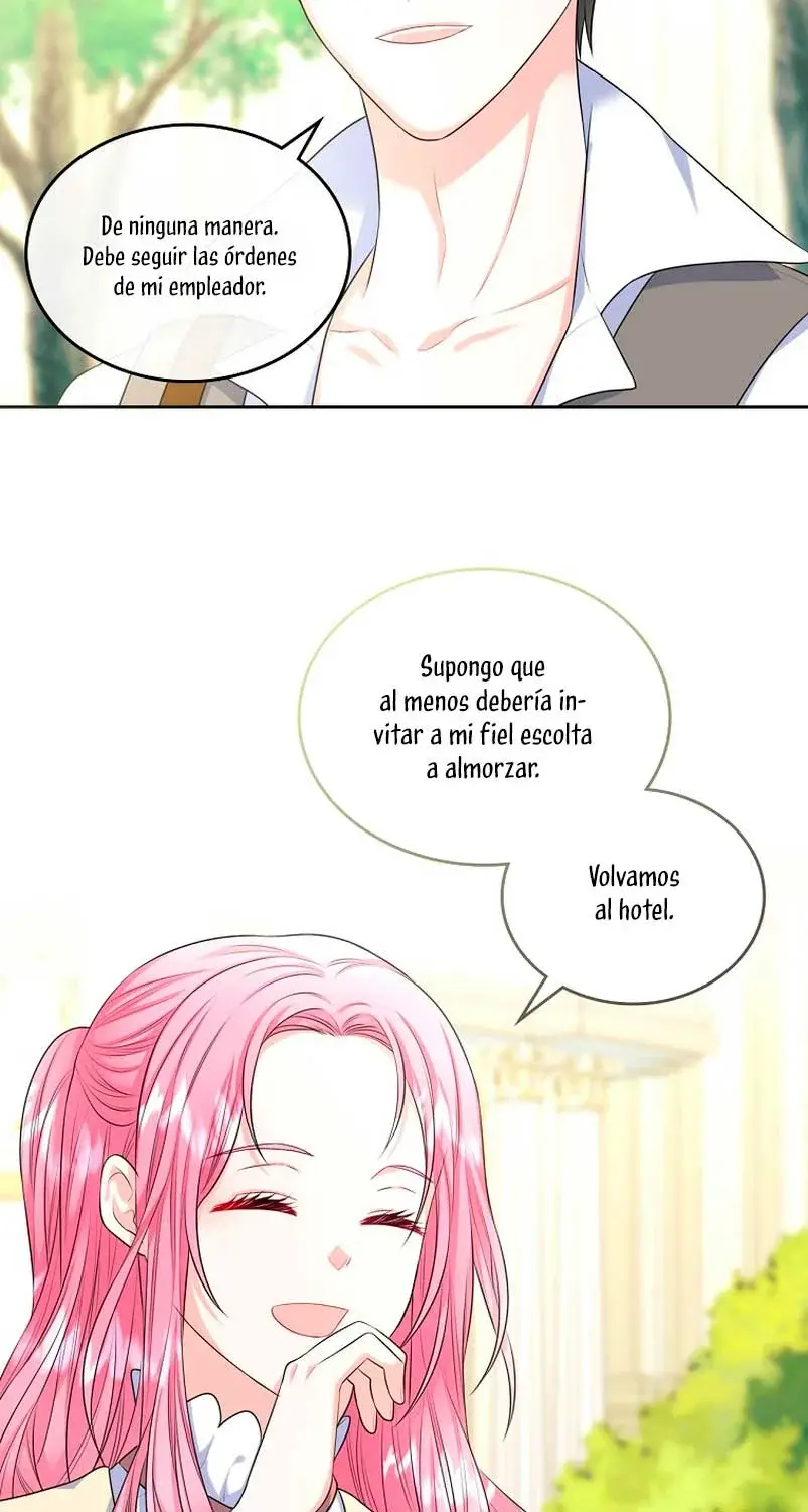 Me divorciaré del hermano Siscon de la protagonista femenina (2023) - Capítulo 8 - Página 21 - LectorTMOo