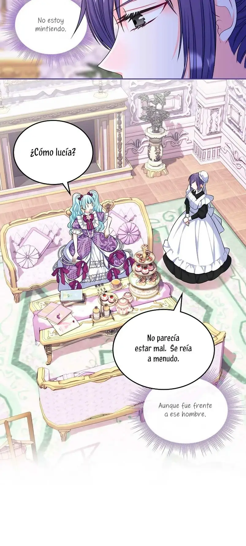 Me divorciaré del hermano Siscon de la protagonista femenina (2023) - Capítulo 8 - Página 32 - LectorTMOo