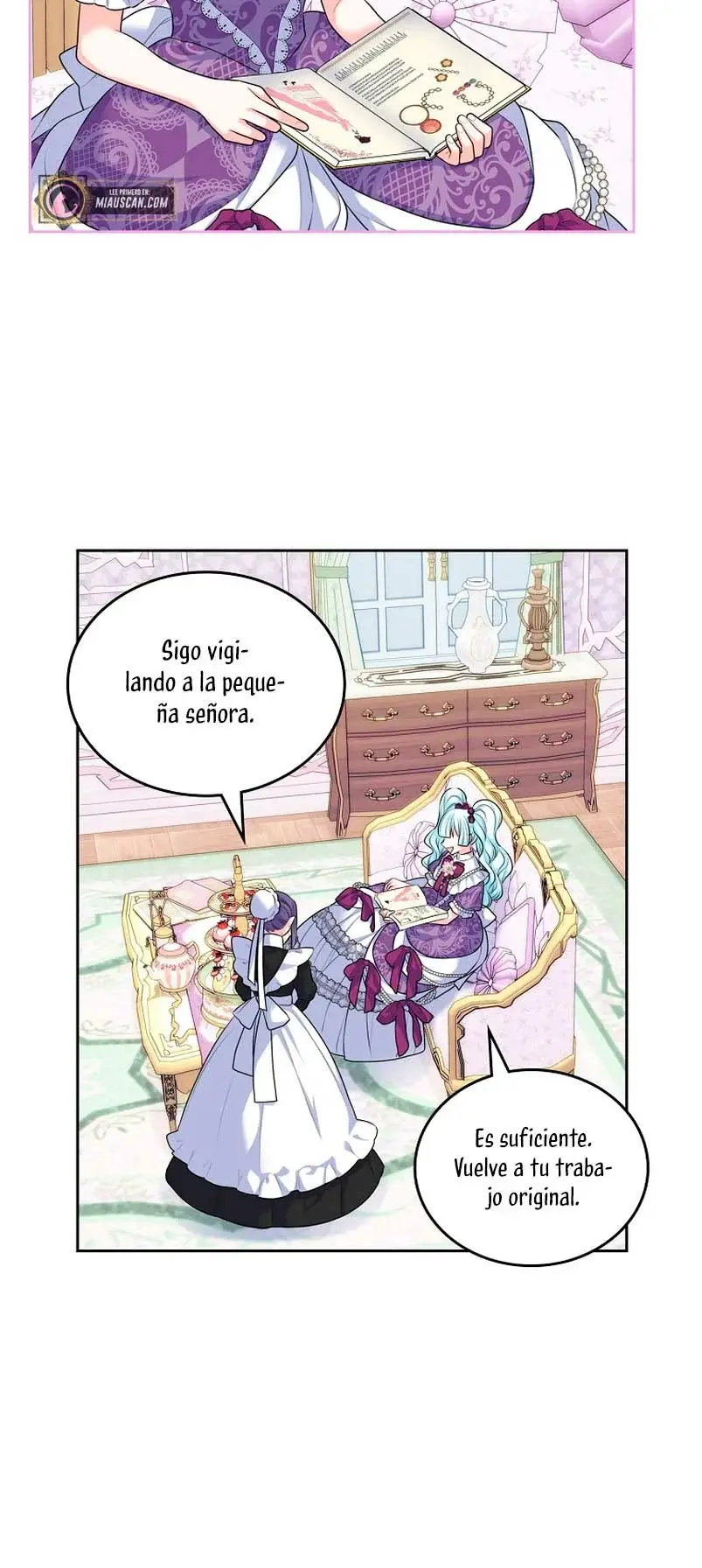 Me divorciaré del hermano Siscon de la protagonista femenina (2023) - Capítulo 8 - Página 39 - LectorTMOo