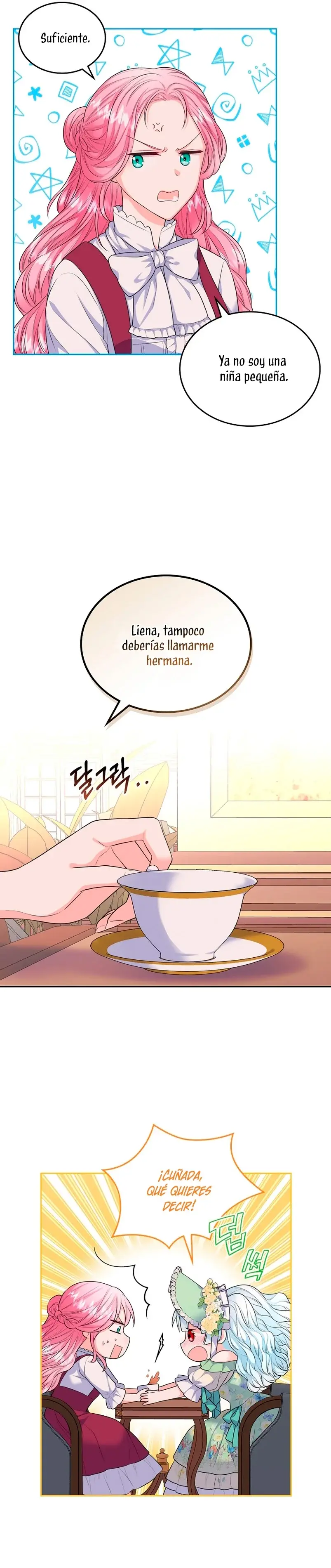 Me divorciaré del hermano Siscon de la protagonista femenina (2023) - Capítulo 9 - Página 9 - LectorTMOo