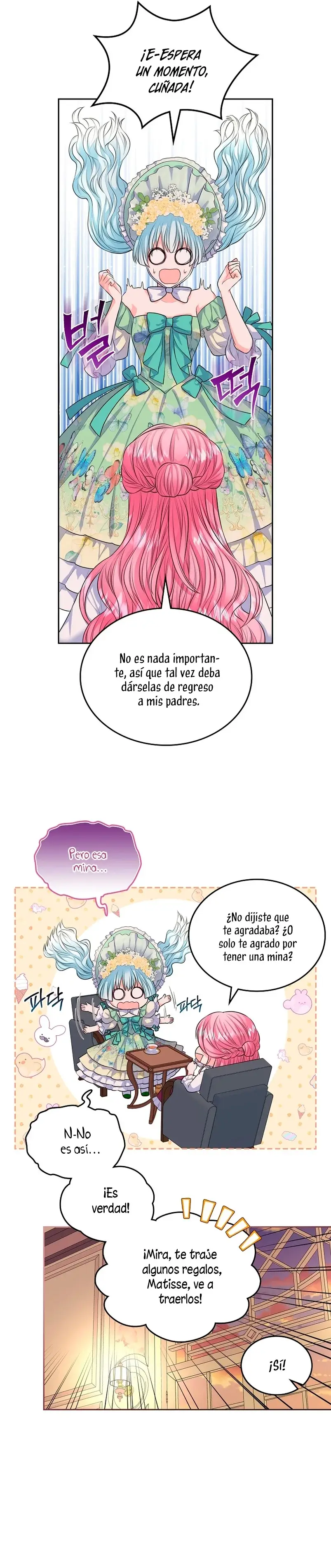 Me divorciaré del hermano Siscon de la protagonista femenina (2023) - Capítulo 9 - Página 18 - LectorTMOo