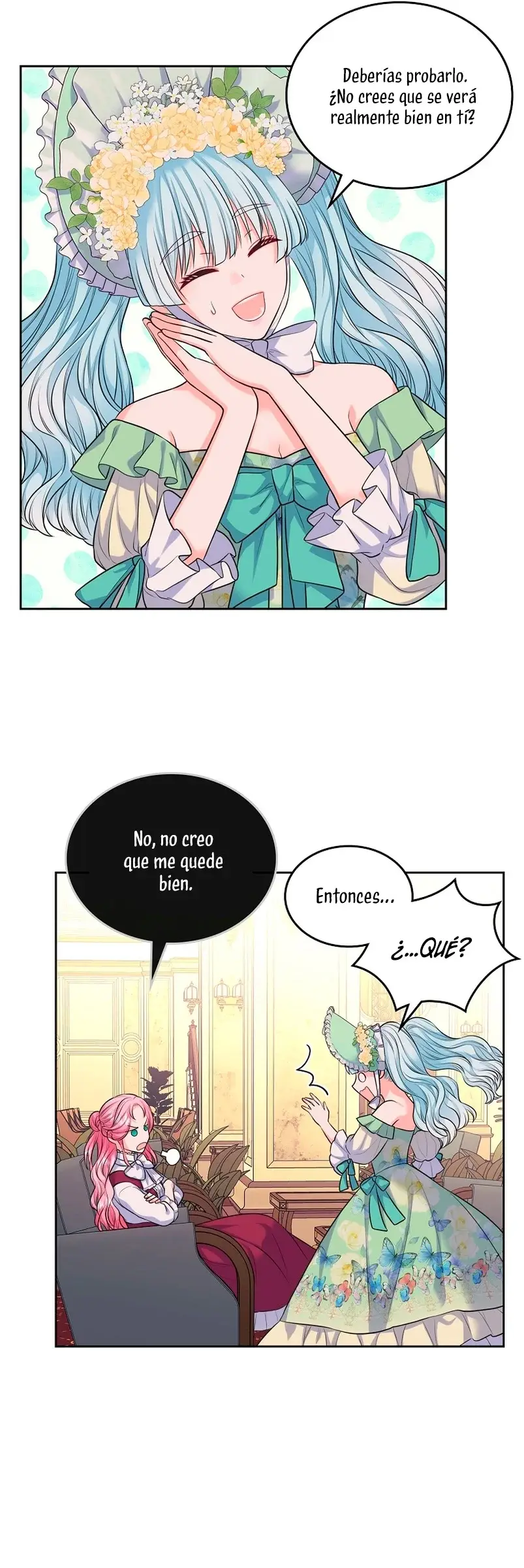 Me divorciaré del hermano Siscon de la protagonista femenina (2023) - Capítulo 9 - Página 22 - LectorTMOo